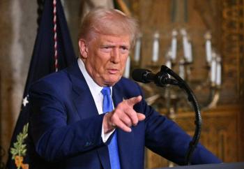 Trump dice prever aranceles para los autom&oacute;viles de alrededor del 25%