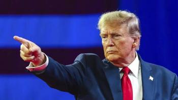 Trump afirma que M&eacute;xico est&aacute; 
