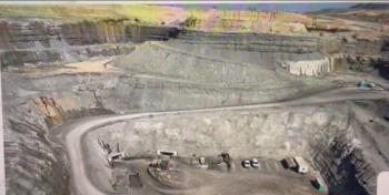 Gobierno concluye rescate de mineros en El Pinabete y avanza en Pasta de Conchos