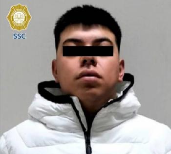 Capturan a ‘El Pel&oacute;n’, l&iacute;der de La Anti Uni&oacute;n Tepito y ligado a varios homicidios