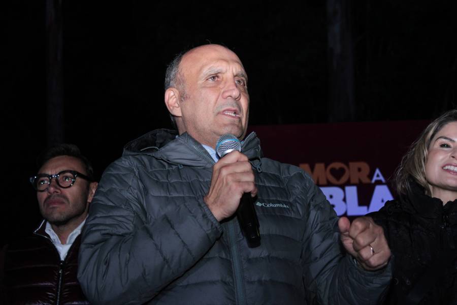 Empresas muestran interés para instalarse en Ciudad Modelo y Tehuacán: Gabriel Chedraui