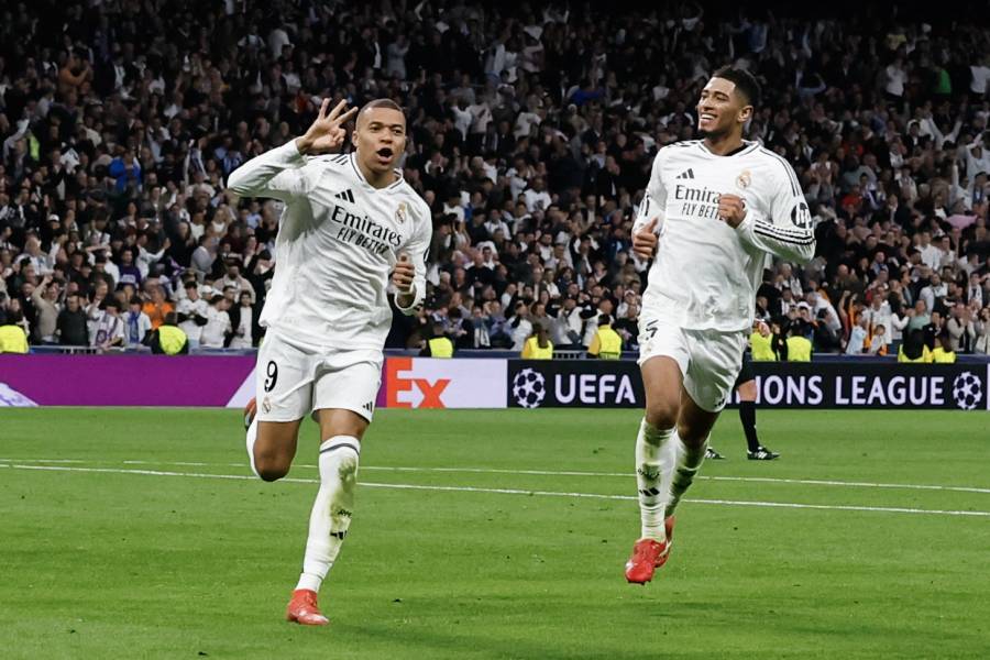 Real Madrid y Mbappé expulsan al Manchester City de la Champions