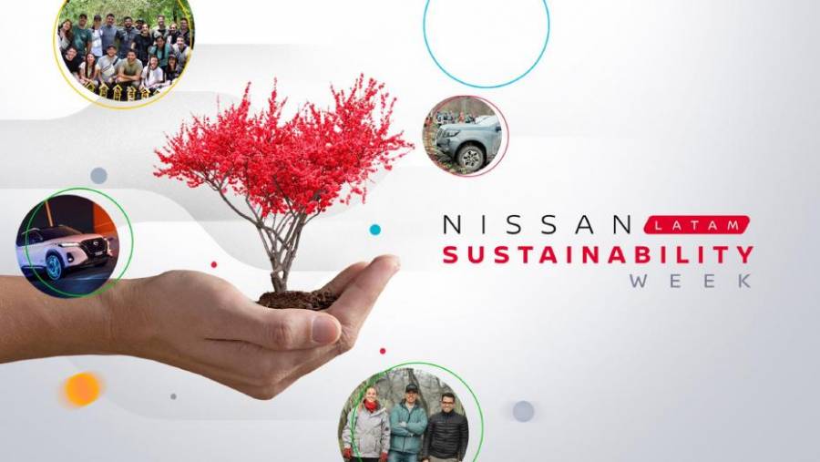 Nissan LATAM Sustainability Week: Conduciendo Innovaciones Sostenibles