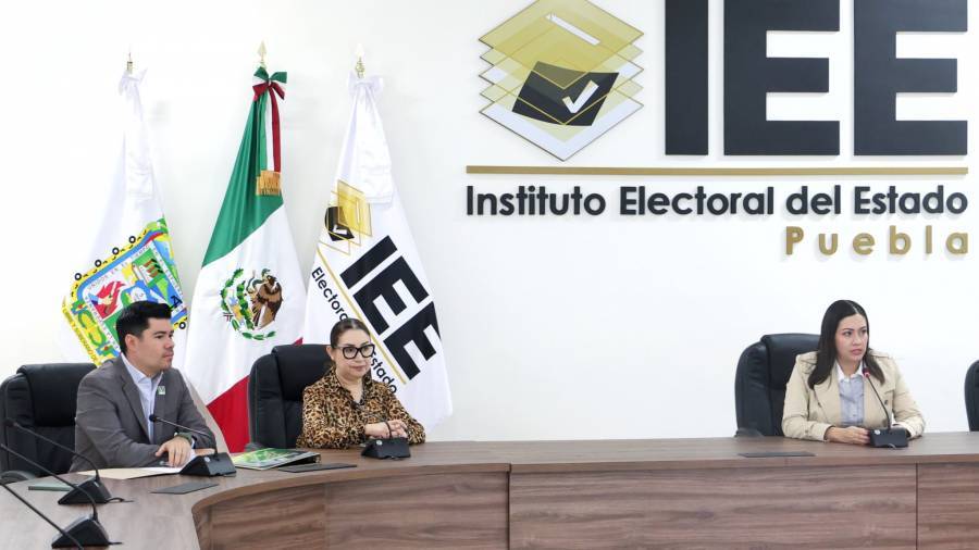 IEE repartirá 2 MDP a partidos políticos para elecciones extraordinarias