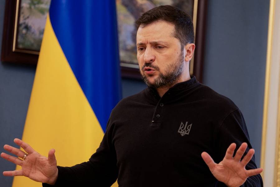 Los comentarios de Trump sobre Zelensky son 