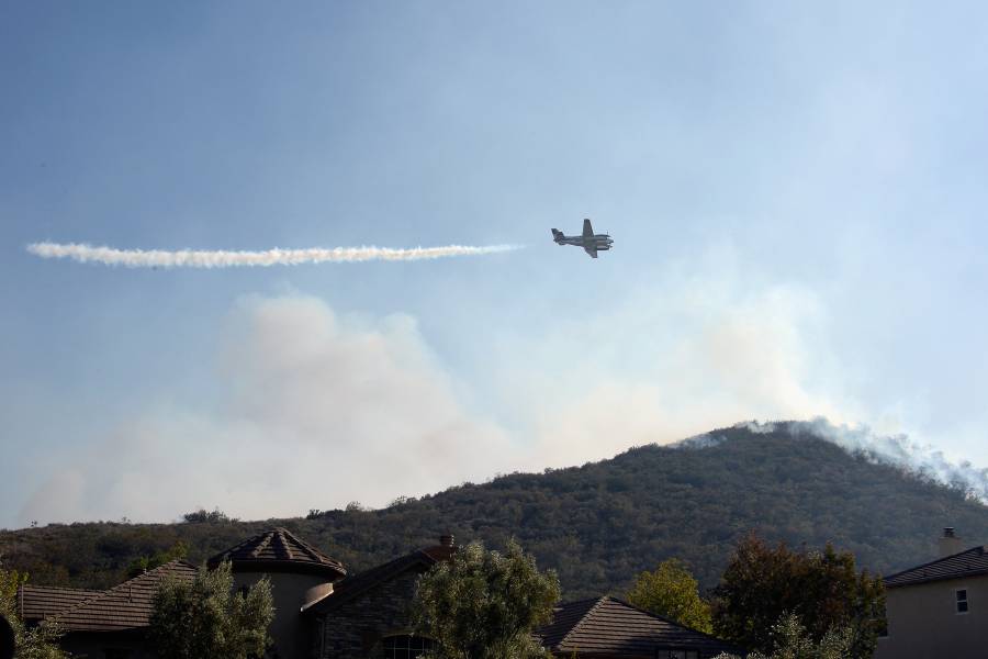 Colision de avionetas en Arizona deja dos muertos