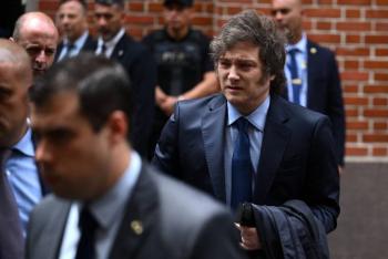 La entrevista a Javier Milei por el escándalo de $Libra: 