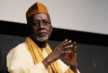 El director maliense Souleymane Cissé muere a los 84 años