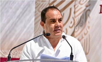 Aplazan nuevamente el desafuero de Cuauhtémoc Blanco en la Cámara de Diputados