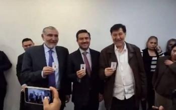 “Tiene que resolverlo Morena”: Sheinbaum sobre la afiliaci&oacute;n de Yunes M&aacute;rquez