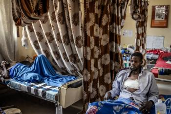 RDC: retirada de Burundi, despliegue de Uganda, se extienden los combates