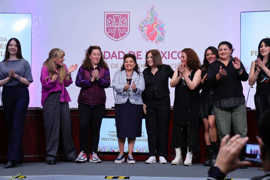Festival por la Igualdad: Homenaje a las Mujeres que Rompen Estereotipos