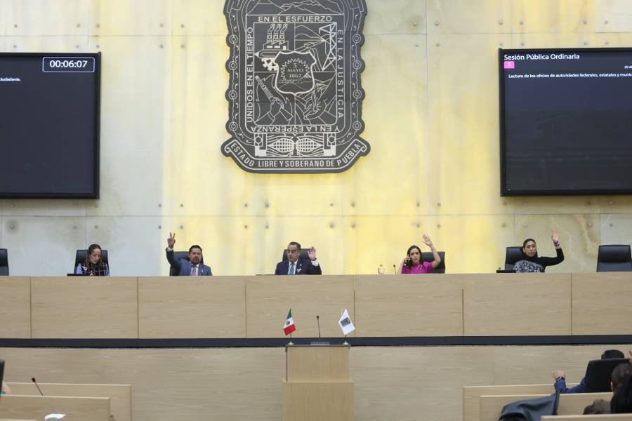 Avala Congreso reformas para que la SMT vigile vialidades estatales