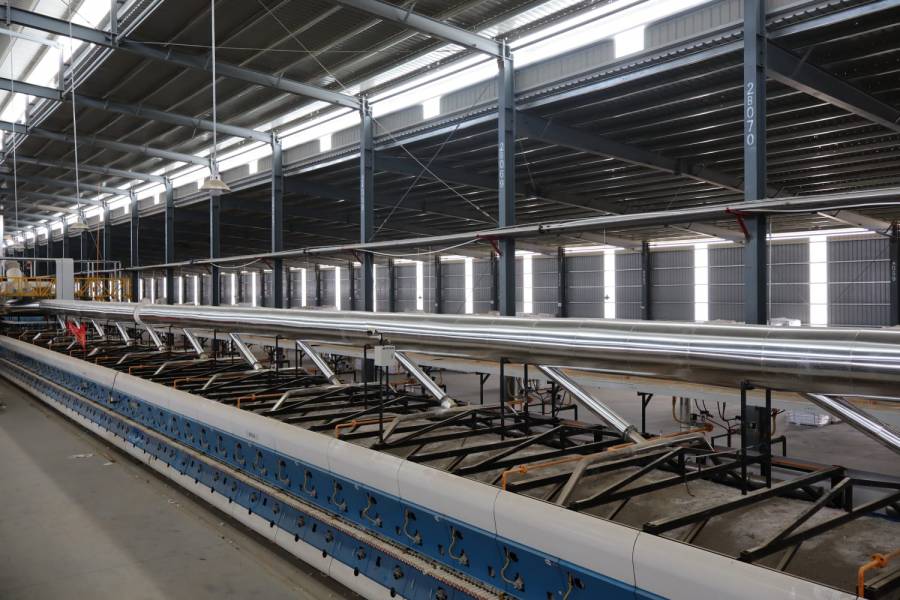Time Ceramics respalda el Plan México y fortalece la producción nacional