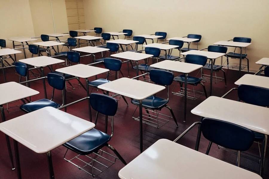 Suspenden clases presenciales en Culiacán tras detención de ‘El 200’