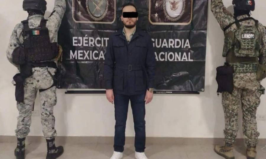 Cae en Culiacán “El 200”, otro jefe de seguridad de Los Chapitos