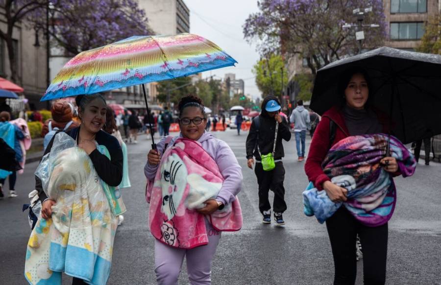 ¿Cómo estará el clima en CDMX este jueves 20 de febrero?
