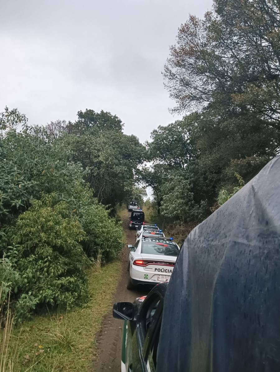 Refuerzan seguridad en Topilejo con nuevas patrullas y operativos permanentes