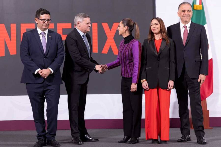 Netflix invertirá mil millones de dólares en producciones en México