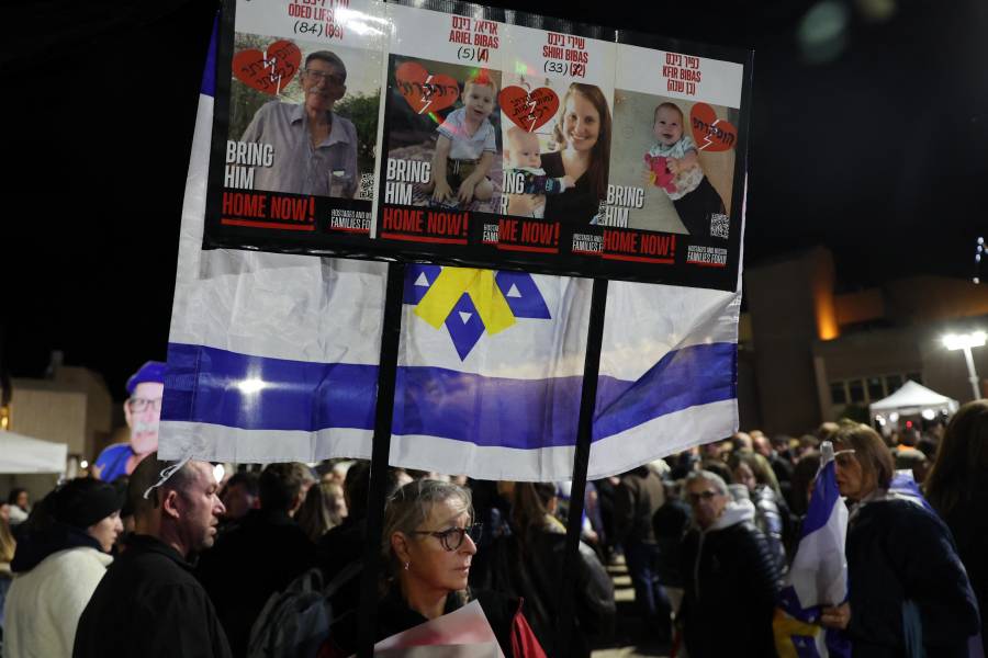 Israel califica a Hamás de 