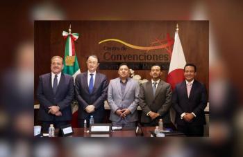 San Luis Potos&iacute; celebra alianza con Jap&oacute;n para potenciar el desarrollo econ&oacute;mico y social