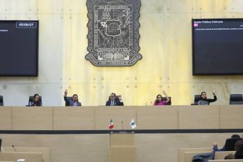 Avala Congreso reformas para que la SMT vigile vialidades estatales