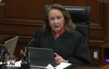 Solicita Yasm&iacute;n Esquivel garantizar la protecci&oacute;n reforzada a la infancia y mujeres v&iacute;ctimas de la IA
