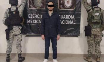 Cae en Culiac&aacute;n “El 200”, otro jefe de seguridad de Los Chapitos