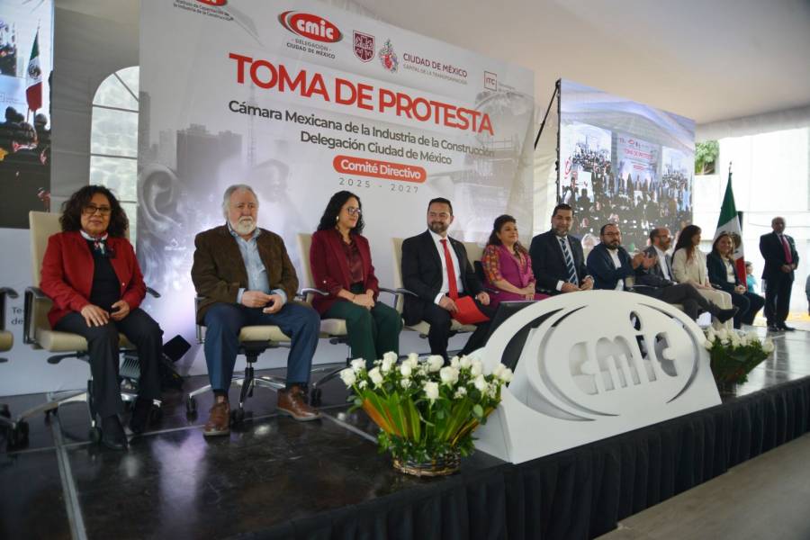 CDMX tendrá la mayor inversión en obra pública e infraestructura en este sexenio: Clara Brugada