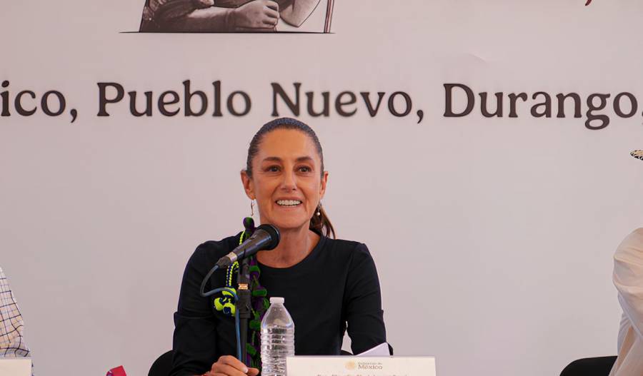 Claudia Sheinbaum impulsa la elección del Poder Judicial en favor de los pueblos originarios
