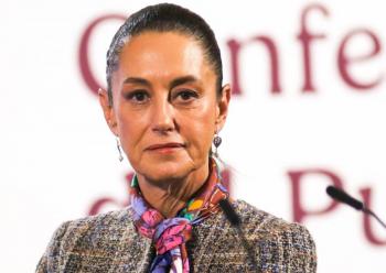 Sheinbaum reconoce labor de Rosa Icela Rodr&iacute;guez en acuerdo pol&iacute;tico de Nuevo Le&oacute;n