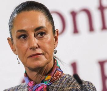 Sheinbaum propone sanciones severas para espionaje extranjero