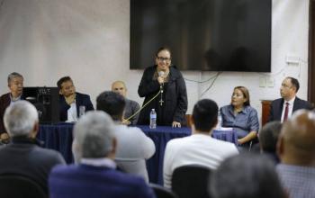 Gobierno de Ecatepec busca alianza con diversos sectores para atender problem&aacute;ticas del municipio
