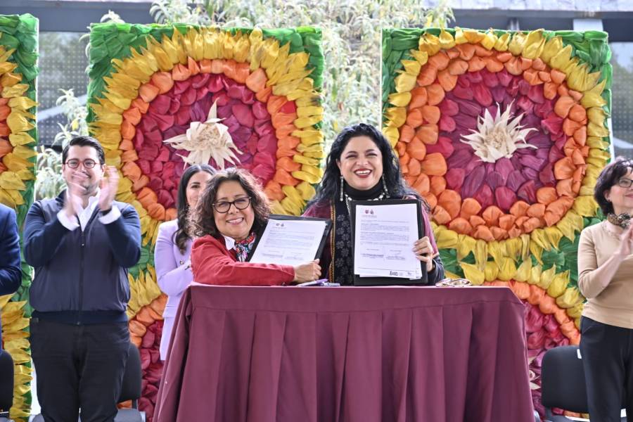 CDMX firma convenios para capacitar a guías de turismo rumbo al Mundial 2026