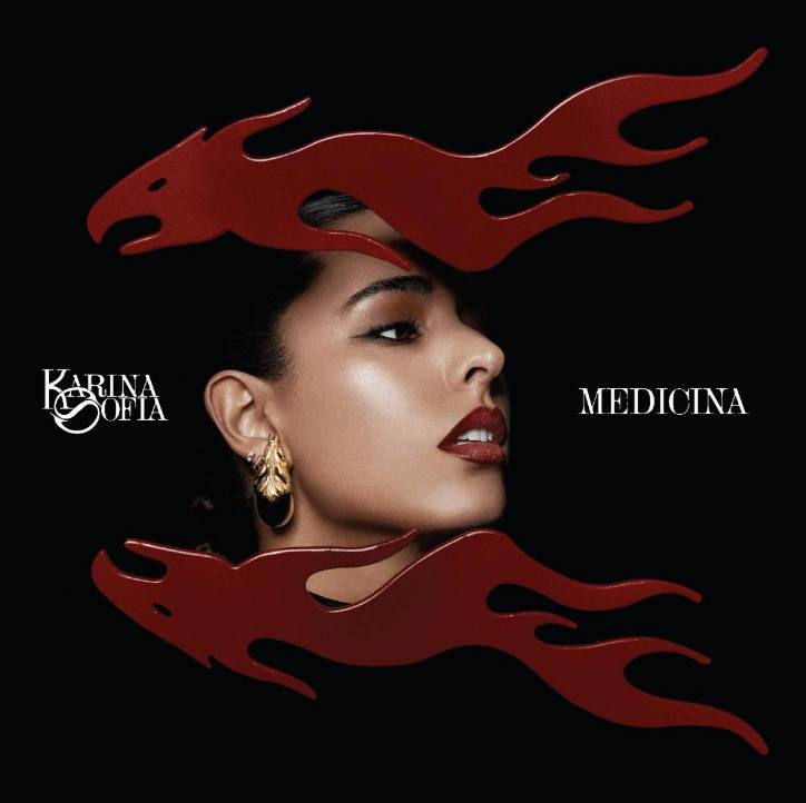 Karina Sofía invita al baile y a la reflexión con el tema “Medicina”