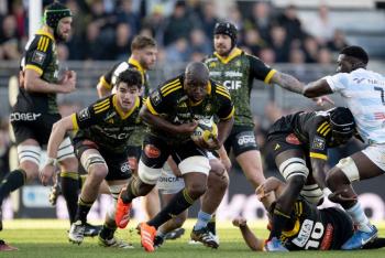 Top 14: “Estamos en crisis”, afirma Ronan O’Gara (La Rochelle)