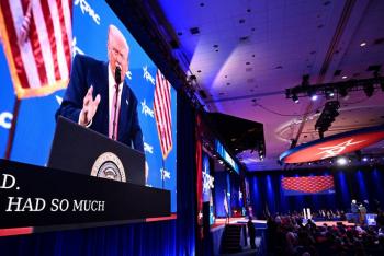 El primer ministro italiano dice que Estados Unidos y Europa seguir&aacute;n unidos bajo el gobierno de Trump pese a las tensiones