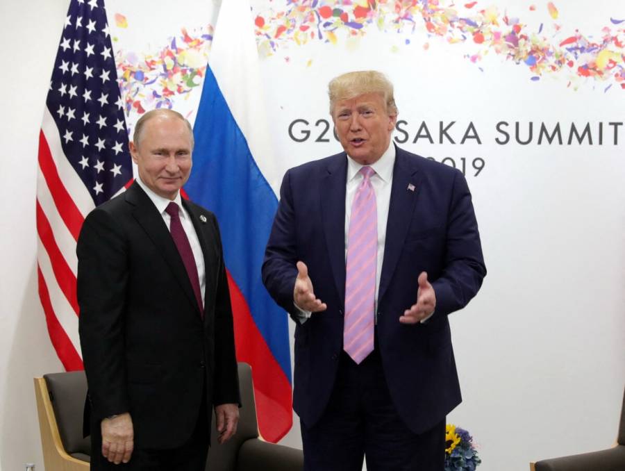 EEUU y Rusia avanzan en los preparativos para una cumbre entre Trump y Putin