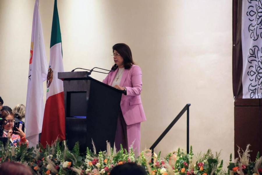 Gobierno municipal, la mejor escuela para hacer carrera en el Servicio Público: Mariela Gutiérrez