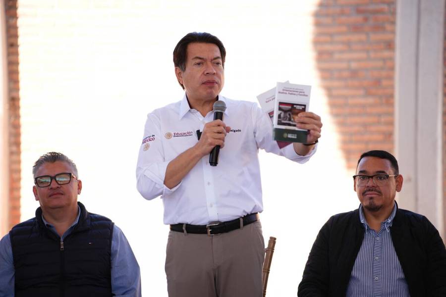 Presentarán programa para desarrollar hábitos saludables en niñas, niños y adolescentes