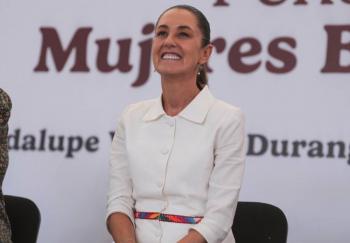 Sheinbaum destaca defensa de la soberan&iacute;a mexicana en conversaciones con Trump