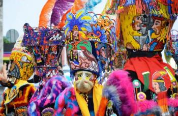 Congreso CDMX solicita a alcald&iacute;as difundir sus carnavales