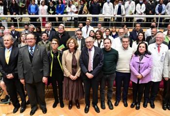 Secihti y SSa firman convenio con la UNAM en beneficio de la salud de los mexicanos