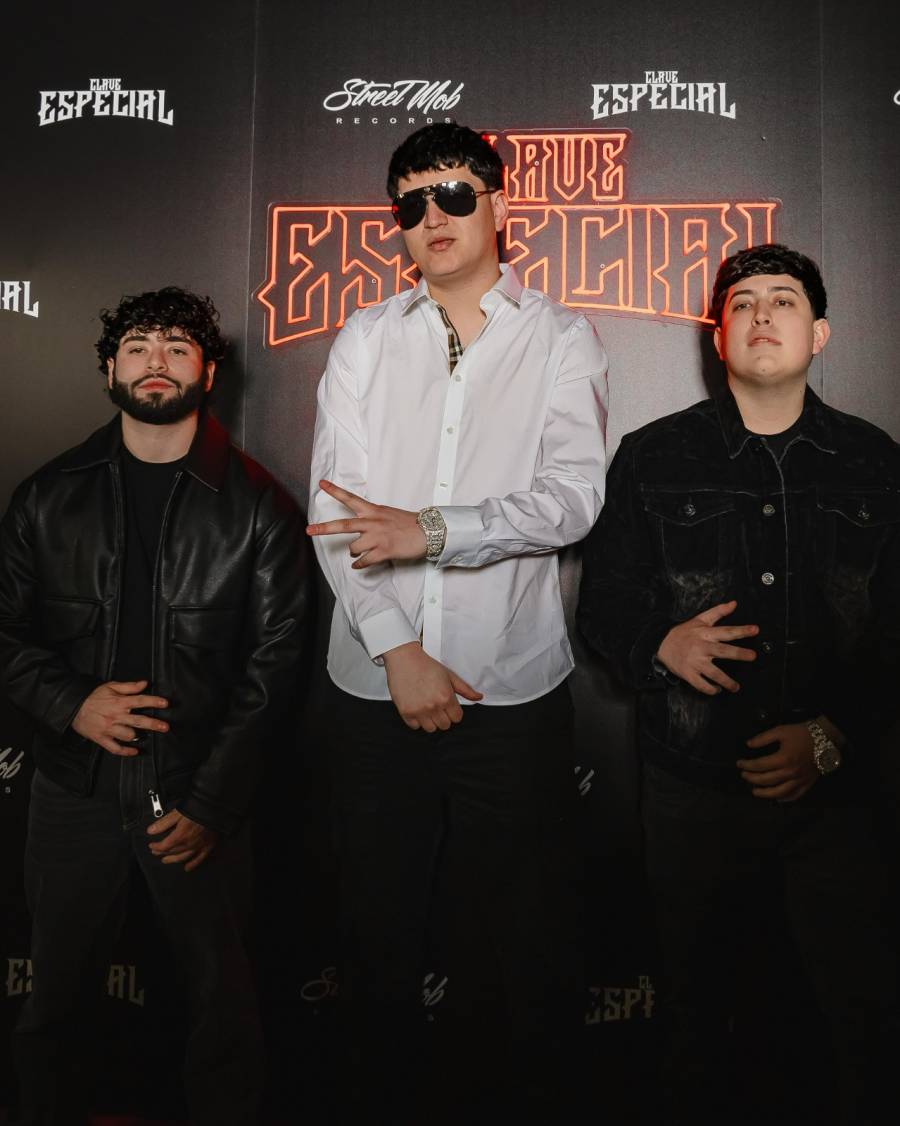 Clave Especial lanza su primer álbum discográfico