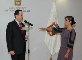 Ex funcionaria señalada de desvío de recursos, busca ser ministra.