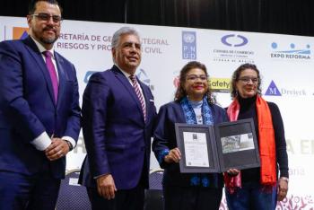 Clara Brugada apuesta por descentralizar y fortalecer servicios de emergencia en la CDMX