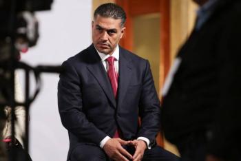 Reprograman reuni&oacute;n entre Rub&eacute;n Rocha y Garc&iacute;a Harfuch para evaluar acciones de seguridad