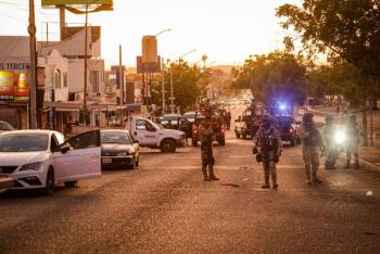 Detienen a 746 personas y aseguran m&aacute;s de 700 armas en la 