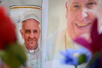 El Papa Francisco, a&uacute;n en 