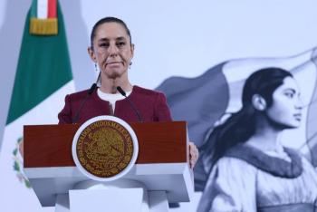 Sheinbaum conf&iacute;a en acuerdo econ&oacute;mico inminente entre M&eacute;xico y EE.UU.